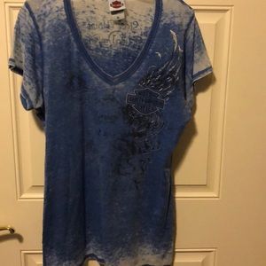 Harley Davidson and Sturgis SD Biler tees